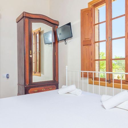 Hotel Es Caparo Manacor  Exteriér fotografie