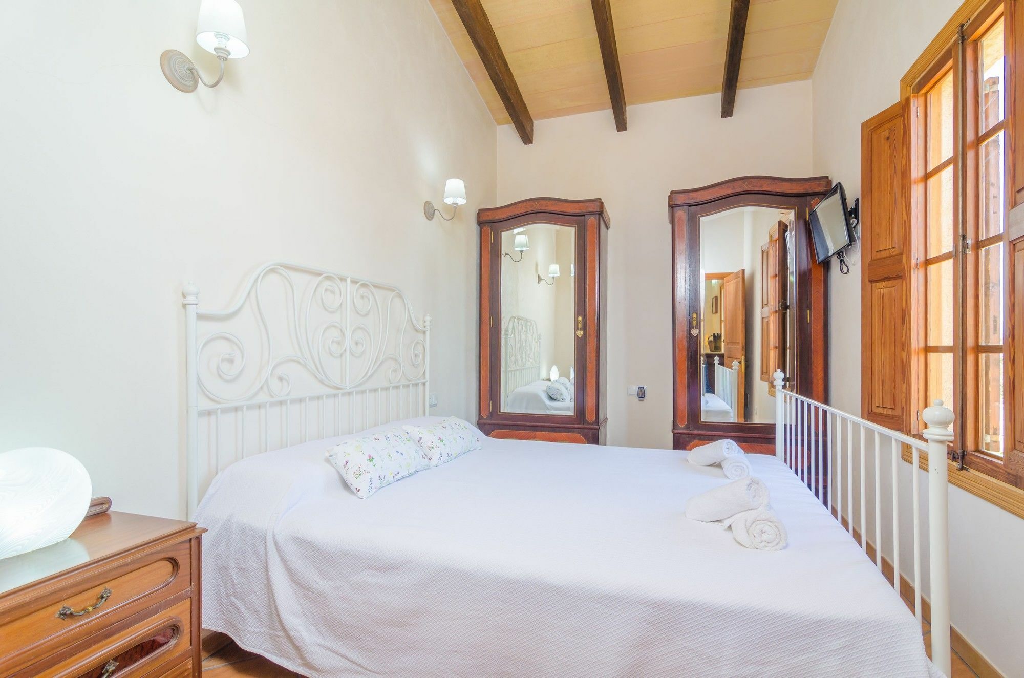 Hotel Es Caparo Manacor  Exteriér fotografie